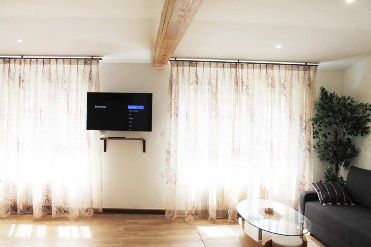 Saint Etienne : Appartement Chateaucreux 40 M2 Kültér fotó